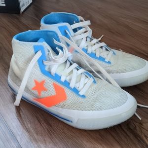 Converse Mens AllStar Pro BB Hi Top, Men's 8